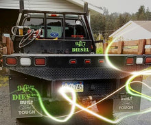 907DIESEL Standard Decal