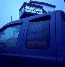 907DIESEL Standard Decal