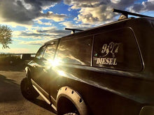 907DIESEL Standard Decal