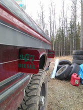 907DIESEL Standard Decal