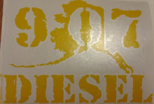 907DIESEL Standard Decal