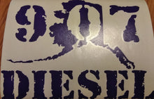 907DIESEL Standard Decal