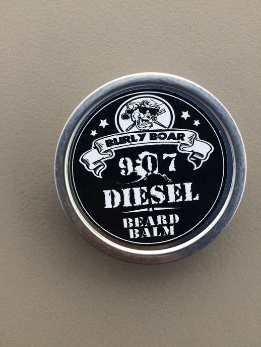 907 Diesel Beard Balm